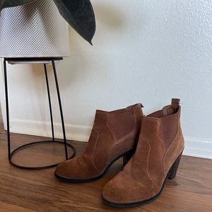 'crown vintage' booties (9)
